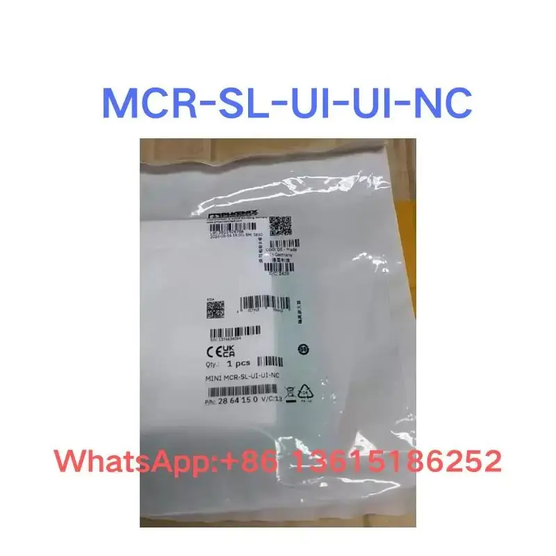 New Mini MCR-SL-UI-… - image