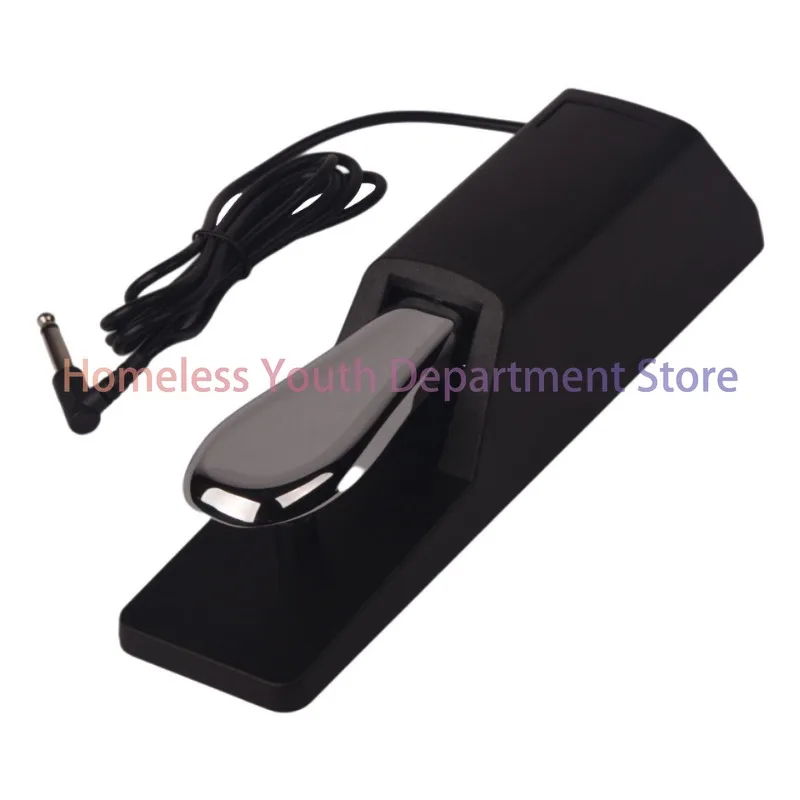 

High quality wholesale practical 6.5MM digital keyboard electric piano delay pedal