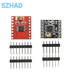 TB6612 DRV8833 DC Motor Driver Board Module Dual Motor Driver 1A TB6612FNG Microcontroller Better Than L298N