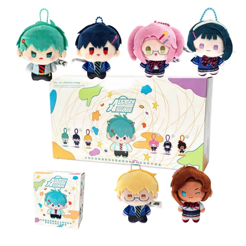 Nouveauté 2026 Alien Stage Anakt Series Nunu Style Aahs Academy Blind Box, Jouet Tendance, Collection d'Accessoires Pendentifs, Cadeaux de Festival