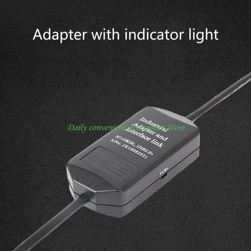 97QB USB-GPW-CB03 Cable descarga programación para panel táctil digital GPW-CB02