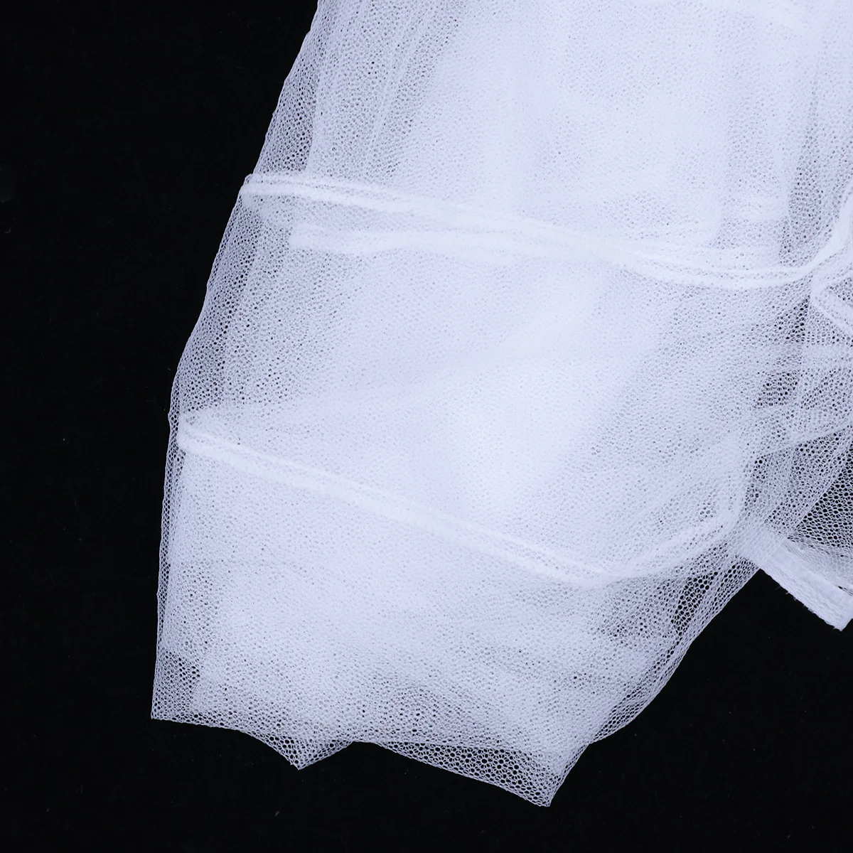

135x60x90 Baby Bed Mosquito Net Tent Polyester Breathable Infant Bed Cover for Sleeping Protection - Net