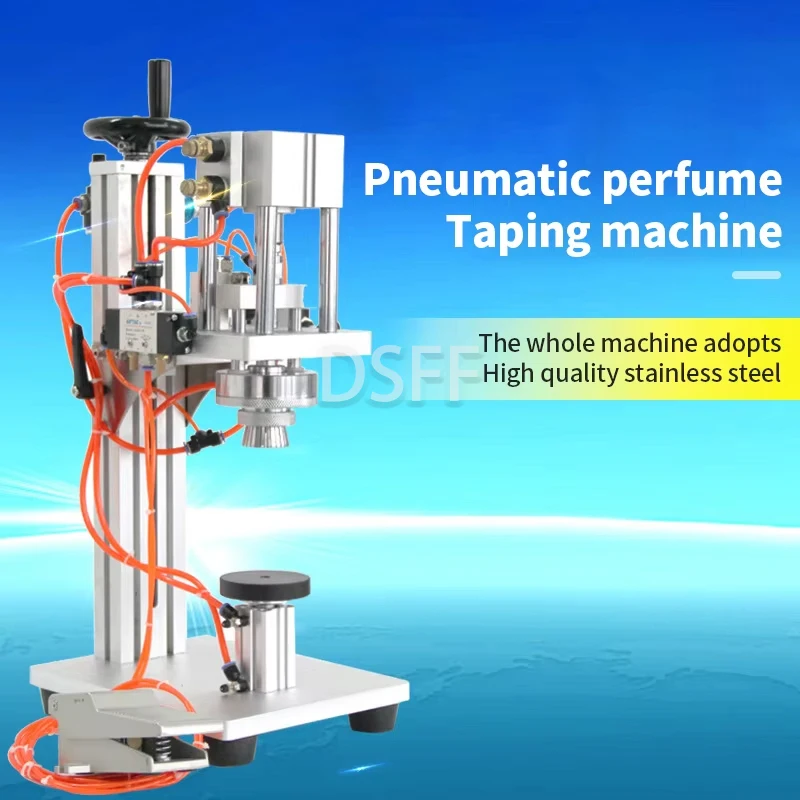 Manual Perfume Capp… - image