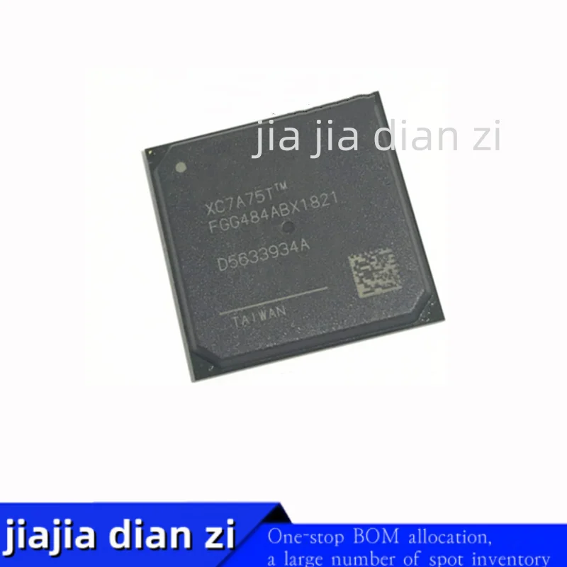 

1 шт./лот XC7A75T-1FGG484 XC7A75T BGA микросхемы в наличии