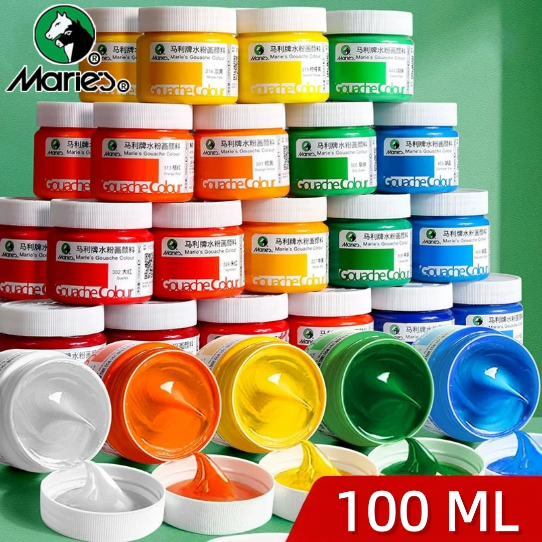 100ML acrylic paint,  waterproof and sunscreen, non-fading, wall painting, special for graffiti