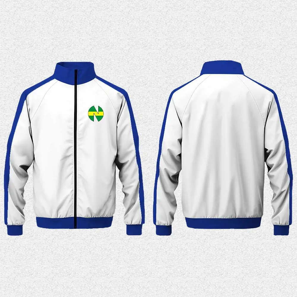 Anime Captain Tsubasa Team Uniform Role Play Jacket Autumn Lightweight Jacket Men Women Can Customize Casual Sportswear Tops