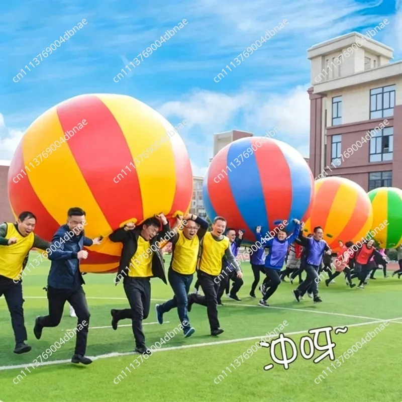 2m-0.6m Balloon, Outdoor Beach Ball, Water Water Balloon, Interactive Game Play Football