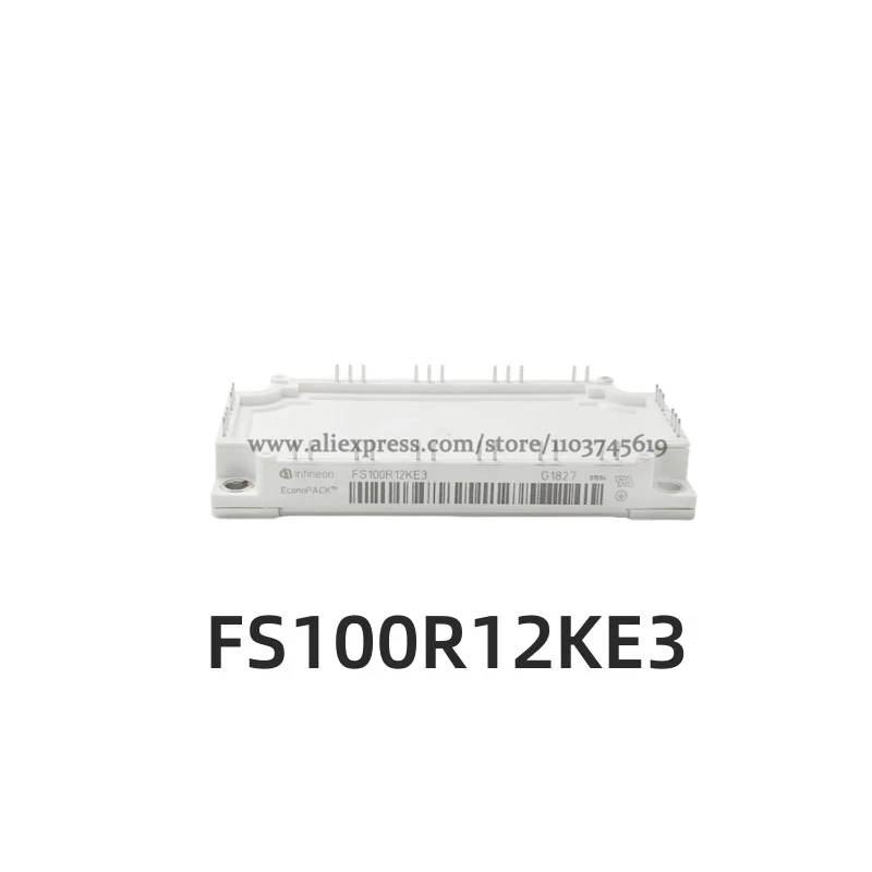 

FS100R12KT4G FS100R12KT3 FS100R12KE3 module