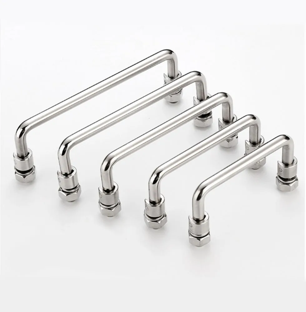 Obrázek 4: Skříň madlo, nerez ocel průmyslový madlo, u-shaped skládací toolbox, kufr, aparatura, distribuci skříňka, boule hardware