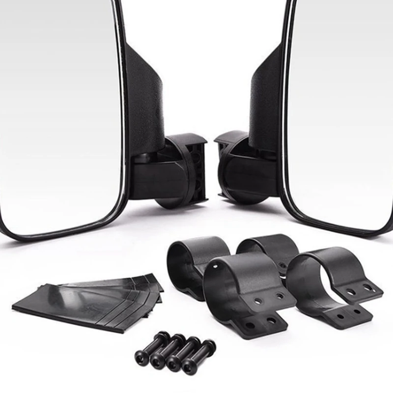 Suitable For UTV/ATV Side Mirrors Beach Bikes All-Terrain Off-Road Vehicles Conversions