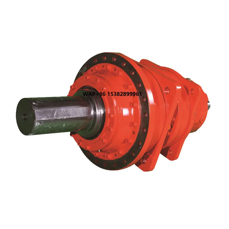 

Small Middle Manual Marine Planetary Speed Reducer Gearbox MB242