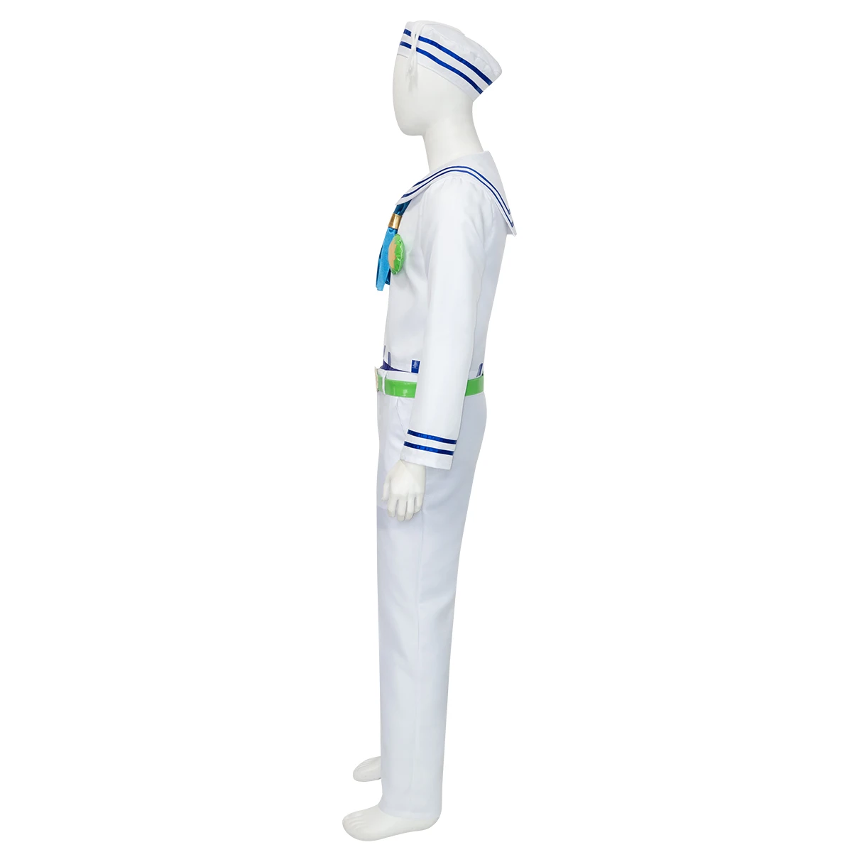 IN STOCK JJBA Part 8 JoJolion Josuke Higashikata Sailor Uniform Outfit Cosplay Costume Halloween