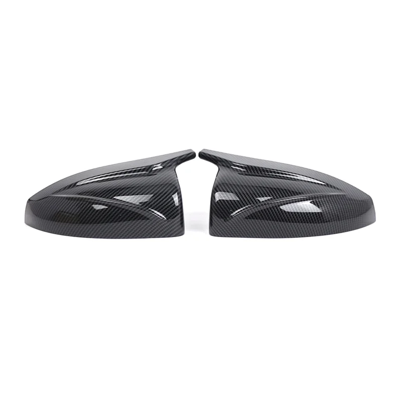 

AU28-Carbon Fiber Rearview Replacement Mirror Covers Mirror Housing For A3 S3 RS3 14-20