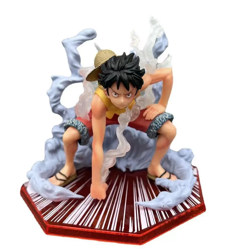 Фигурка Luffy Gear 2 из аниме «Ван-ПИС», 12 см