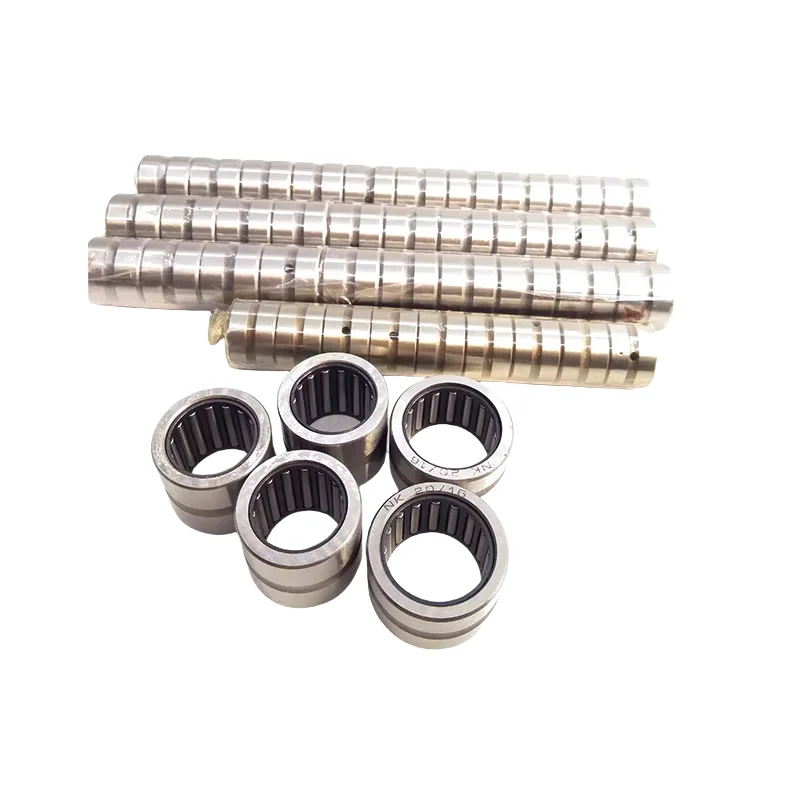 50pcs NK5/10TN  NK05/10 miniture needle roller bearing without inner ring NK5/10 5*10*10mm bearings