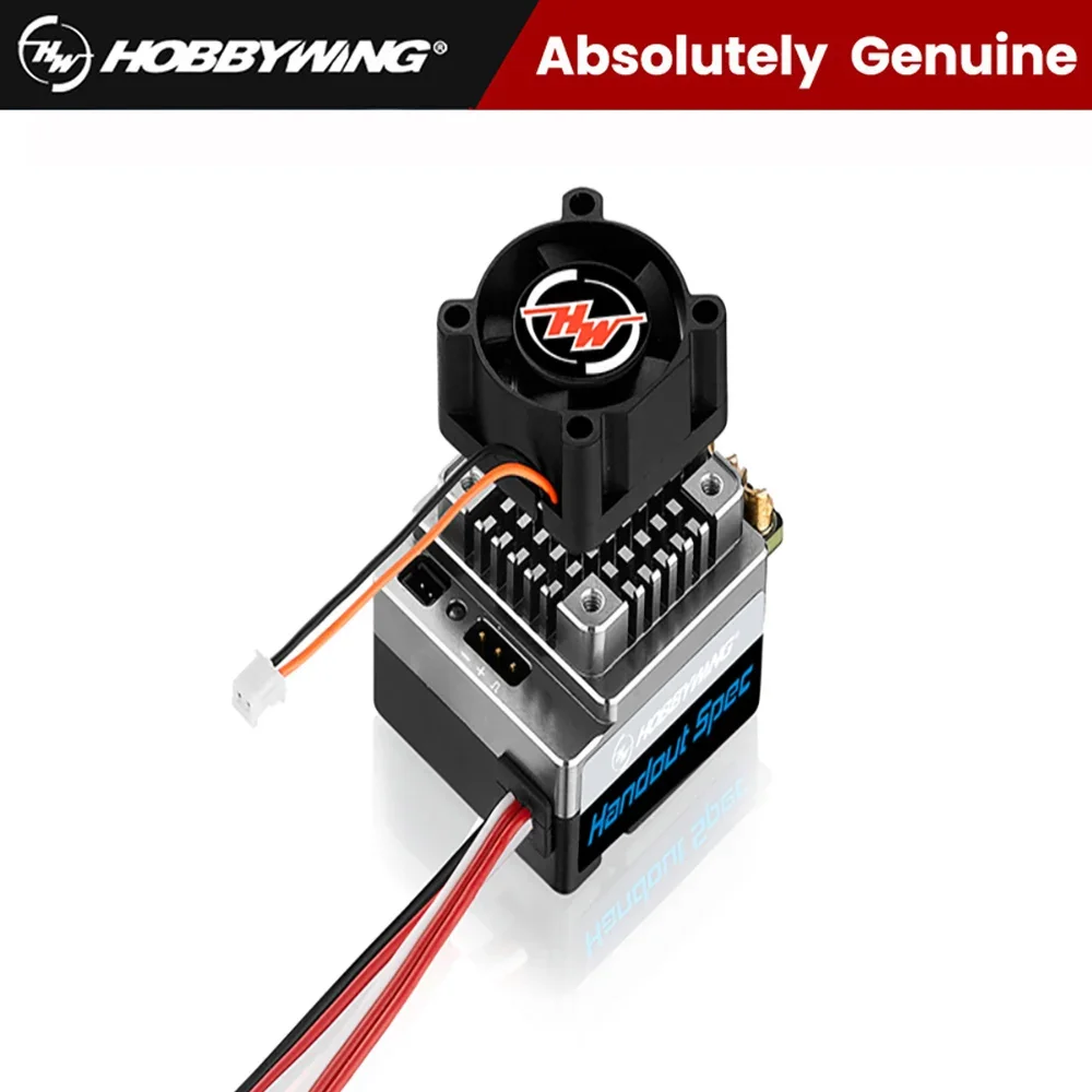 HOBBYWING XERUN XR10 60A Sensored Brushless ESC Motor Combo for 1 HOBBYWING XERUN XR10 60A Sensored Brushless ESC Motor Combo for 1