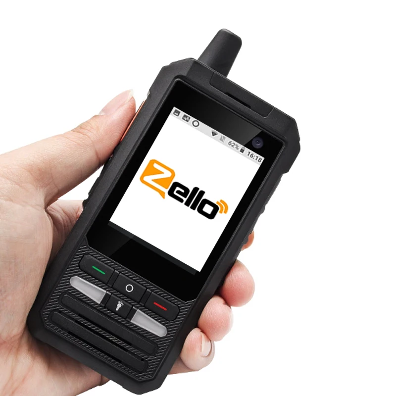 Wireless 4g Android GT-3 Smart Phone Fotocamera Walkie Talkie Ricevitore Internet Radio Wifi Portatile H380