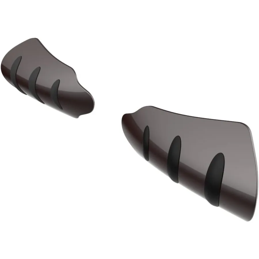 واقي يد متطابق الألوان لدراجة Harley Touring and Softails Sportster Touring Street Glide Road King Electra Glide Perfect Fit Dur