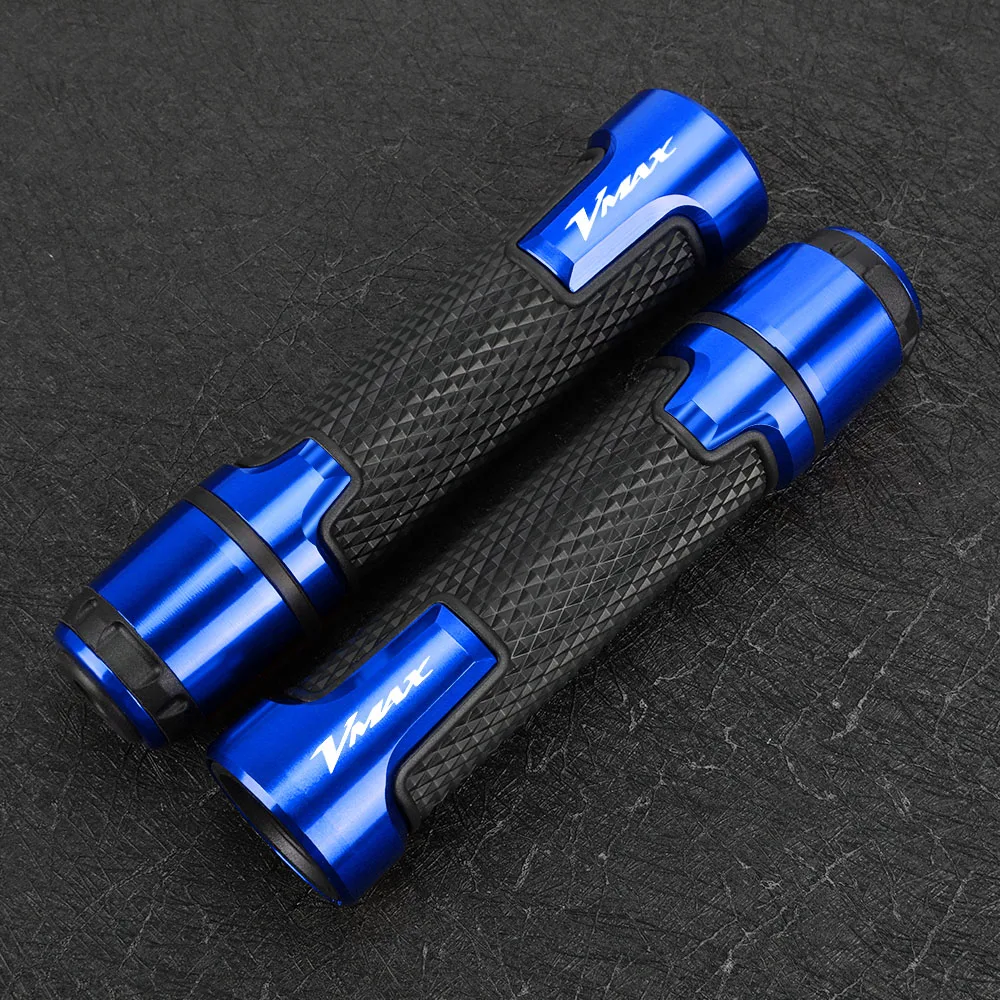 

FOR YAMAHA V-MAX 1200 V-MAX1200 VMAX1200 1985-2020 Handlebar Grips Handle Grip Handle Bar CNC Moto XMAX125 XMAX 200 X-MAX250 400