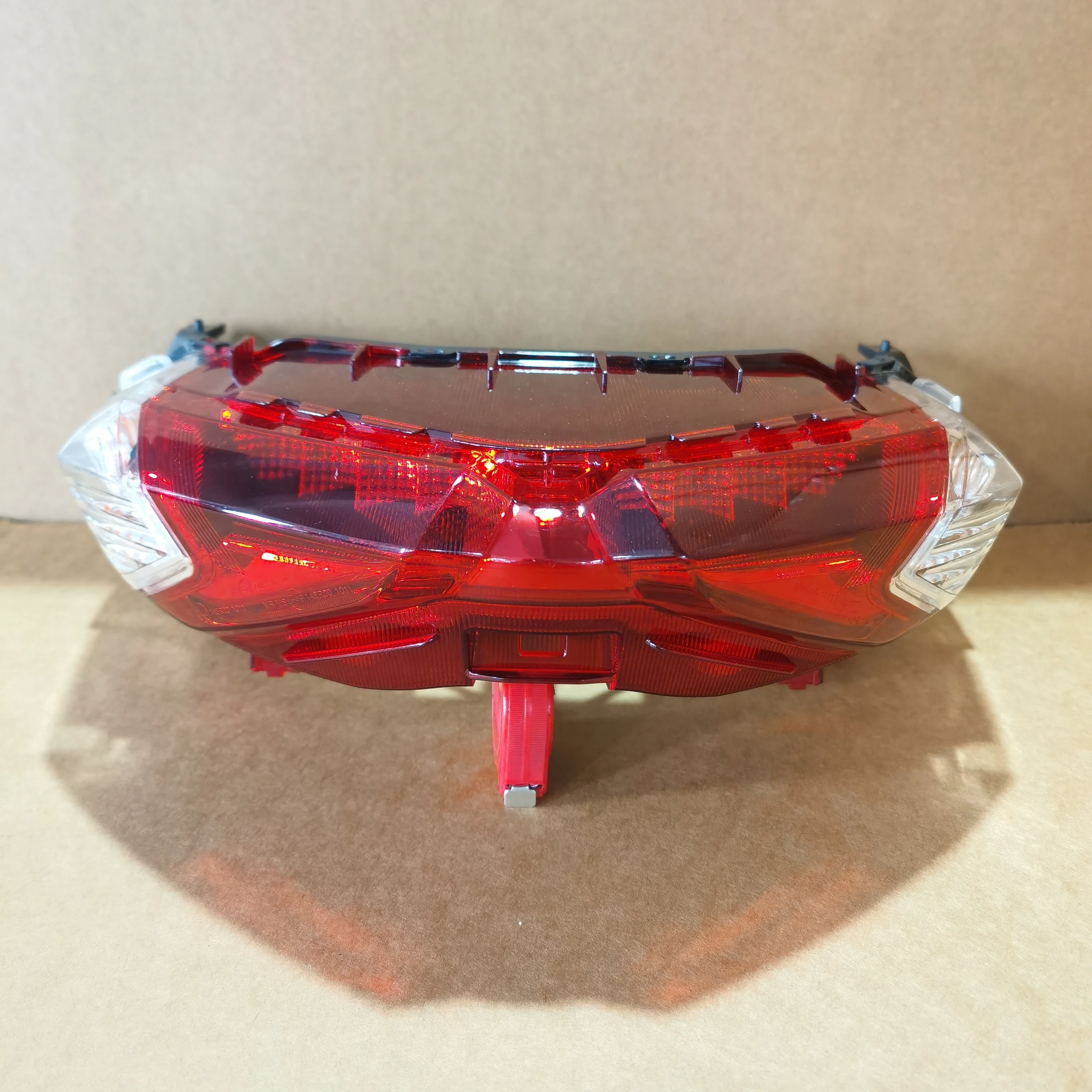 

STLF Nmax 155 2020 20212022 Motorcycle Turning LED Tail Light Transformer Lamp Original Led Rear Stop Lamp