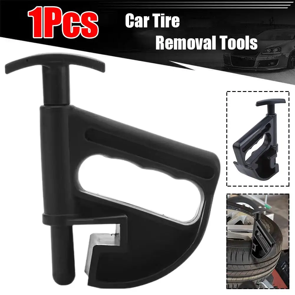 Tire Remover Nylon Tire Replacement Bead Breaker Tire Changer Tool Edge Clip Auto Motorcycle Tire Repair Tool