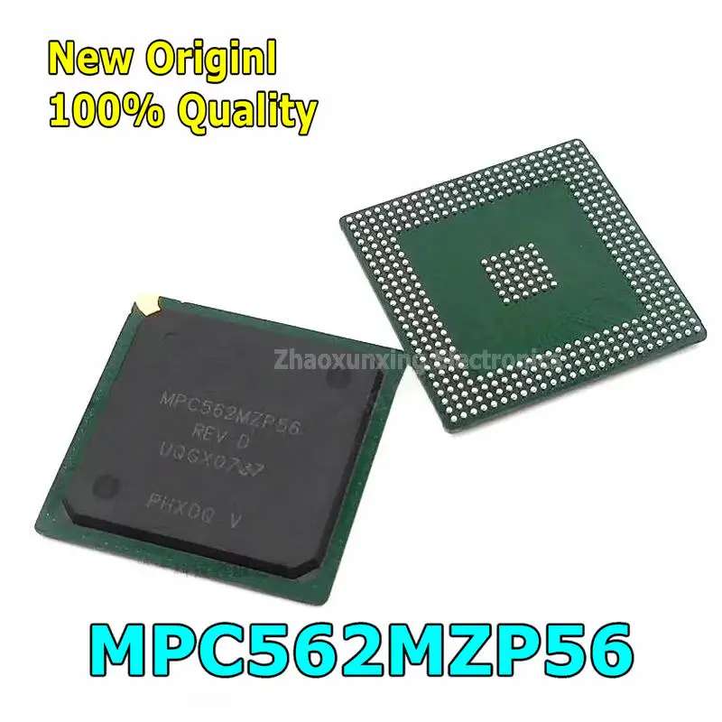 

1~5PCS New MPC562MZP56REV D MPC562MZP56 BGA Chipset