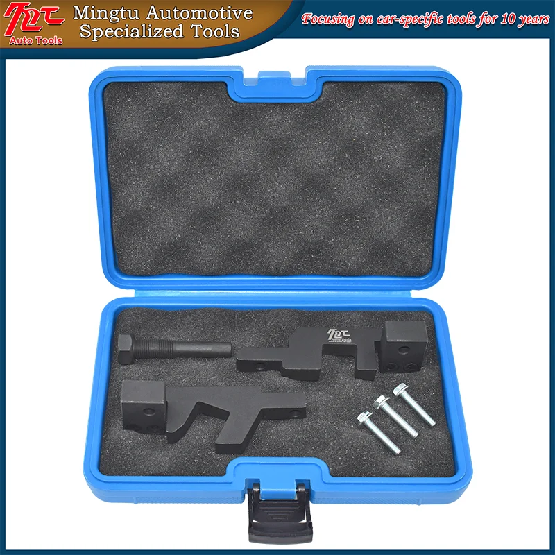 

Разводной ключ для опоры шкива коленчатого вала двигателя Mercedes Benz M275 M112 M272; инструмент для крепления шкива шатуна