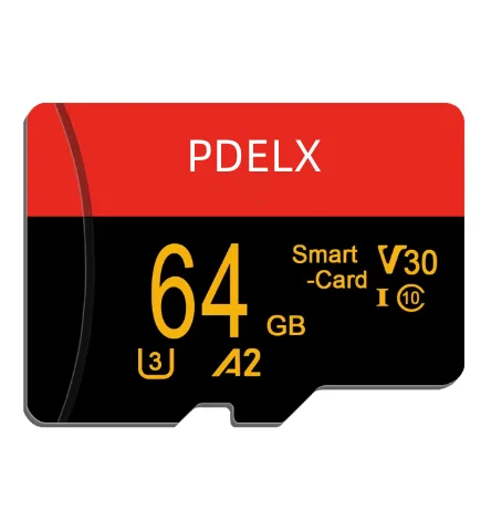 بطاقة ذاكرة صغيرة 2 جيجابايت 4 جيجابايت 8 جيجابايت 16 جيجابايت بطاقة SD عالية السرعة 32 جيجابايت C10 TF بطاقة فلاش لمراقبة الهاتف كاميرا صغيرة sd