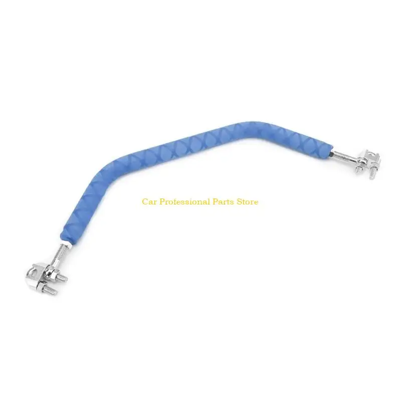 

R53D CNC-Aluminum Alloy for Motorcycle Handlebar Reinforcement Rod Balance Crossbar Strengthen Lever Bar Adjustable Universal