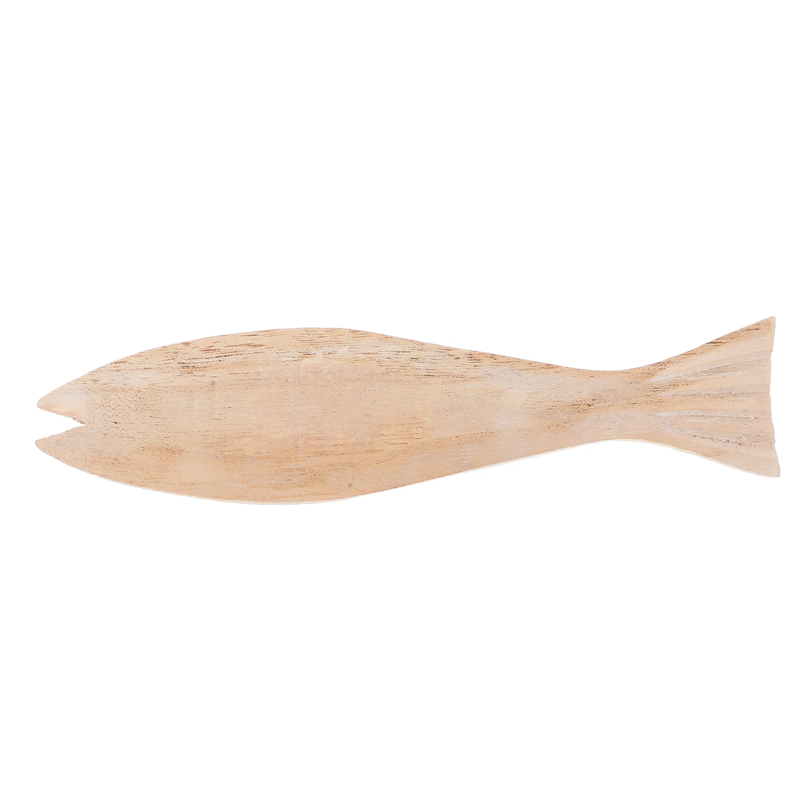 

Wooden Fish Unfinished H made DIY Carving naments Ocean Theme Wall Hanging Crafts Paint Travel Ocean Theme Wood Plaque Art