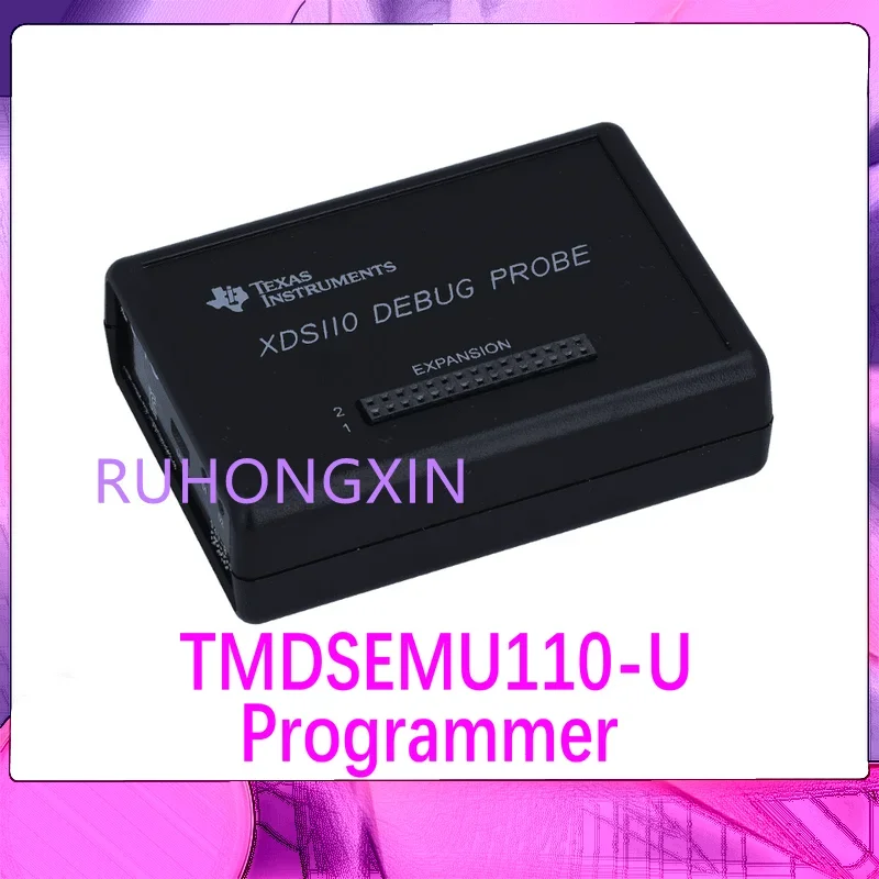 TMDSEMU110-U XDS110 JTAG Debugging Probe MCU Microcontroller Simulator Programmer Original import