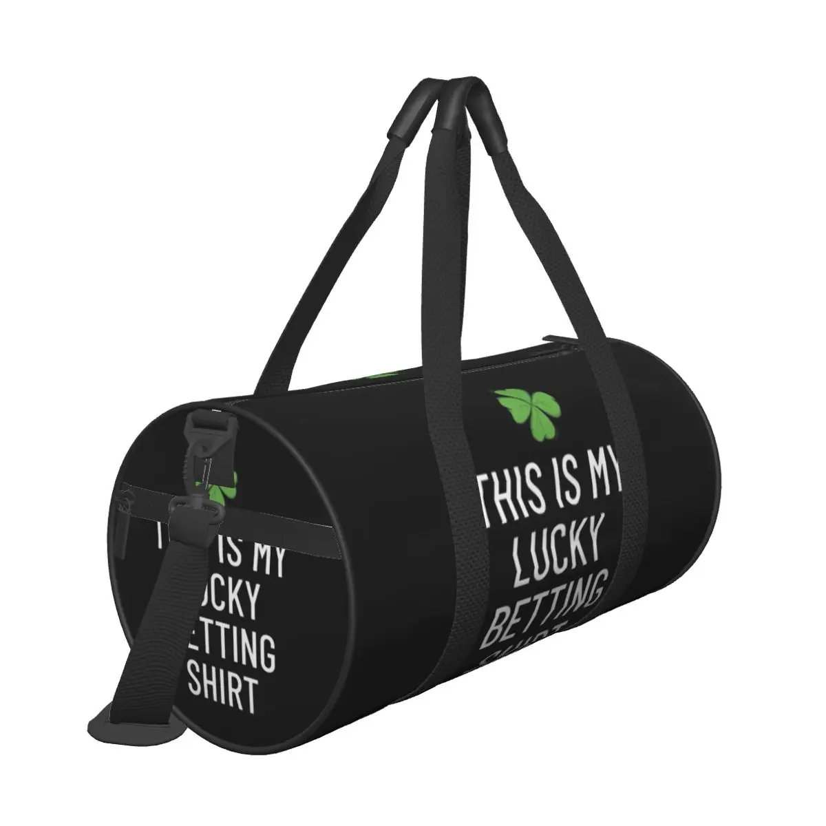 Hot Sale This Is My Lucky Betting Shirt Sports Betting Travel bag Van Life Large Duffel Bag