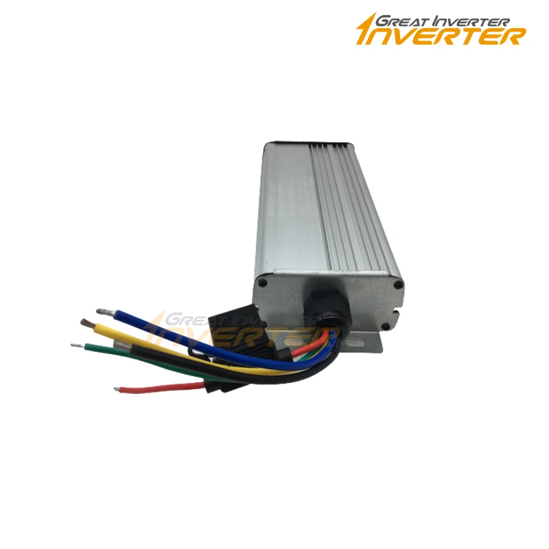 Imagem -03 - Nenhum Isolamento 48v120v 60v 72v 84v 96v 108v 110v 116v a 12v dc Conversor 35a 420w Step Down Buck Fonte de Alimentação Módulo para Carro