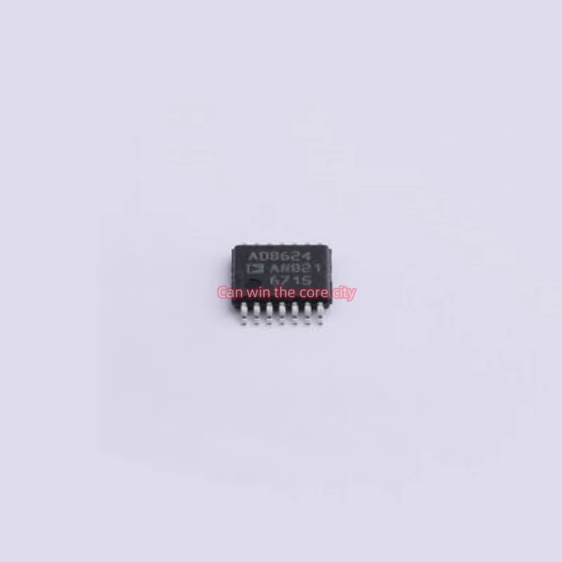 3 pieces AD8624ARUZ AD8624AR AD8624 Patch TSSOP-14 integrated IC chip original in stock