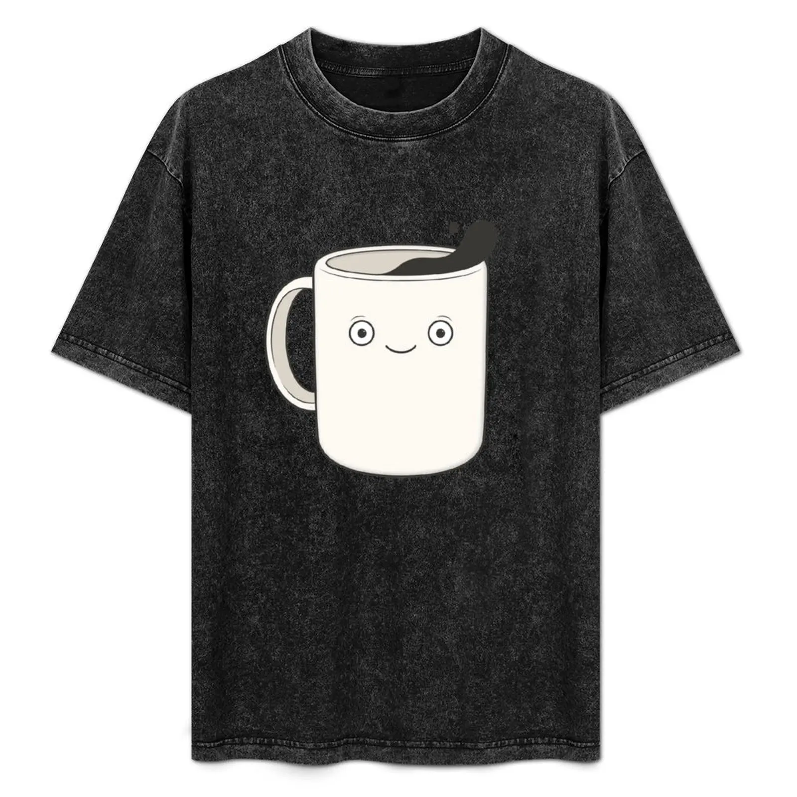

whoa, coffee! T-Shirt Quick Dry Fishing T-Shirt