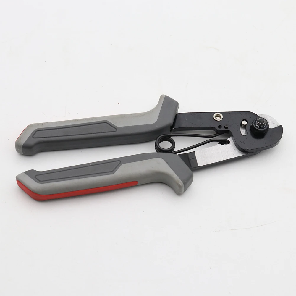 1pc Industrial-Grade Wire Stripper Cutter Wire Stripping Tool Cutting Stripping Crimping Multiple Tool For Electricians