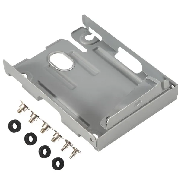 Discount Z802029 Super Slim Hard Disk Drive Mounting Bracket for PS3 System CECH-400x Series White