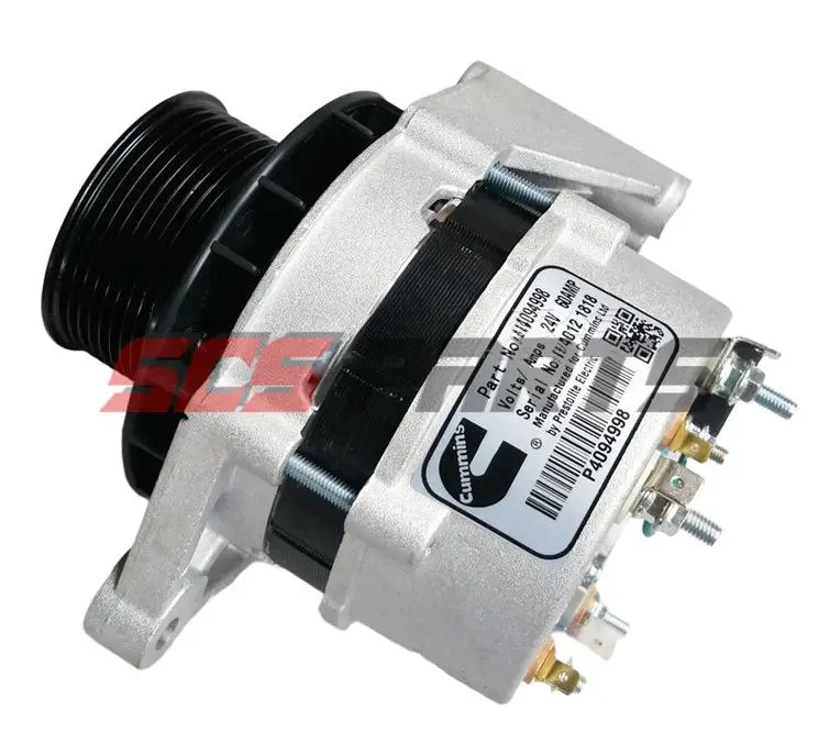 

4094998 Генератор подходит для двигателя Cummins KTA19 KTA38 KTA50 NT855