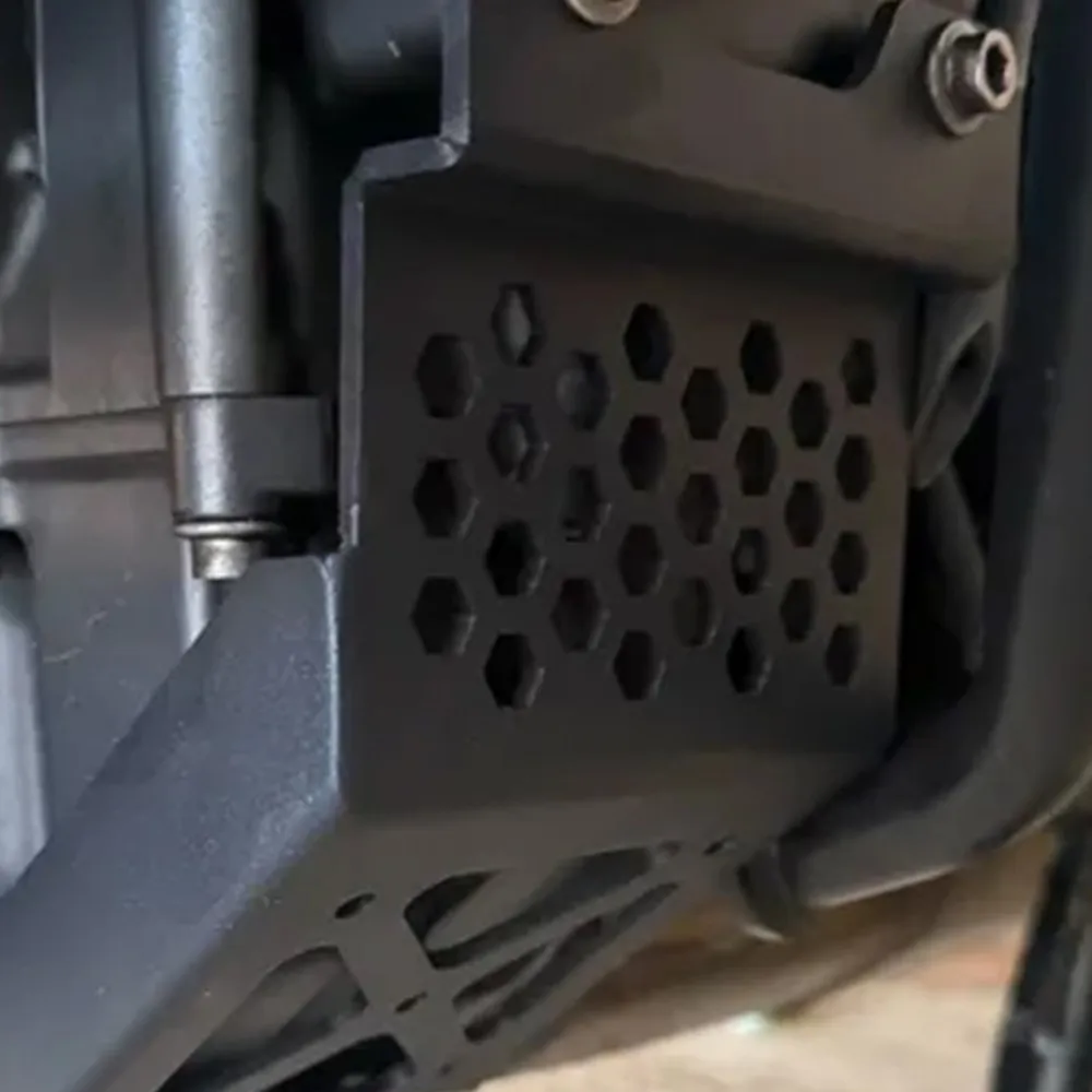 

For Yamaha Tracer9 Tracer 9 GT 2021~2026 2025 2024 2023 Motorcycle Engine Protection Cover Chassis Guard Skid Plate Protector