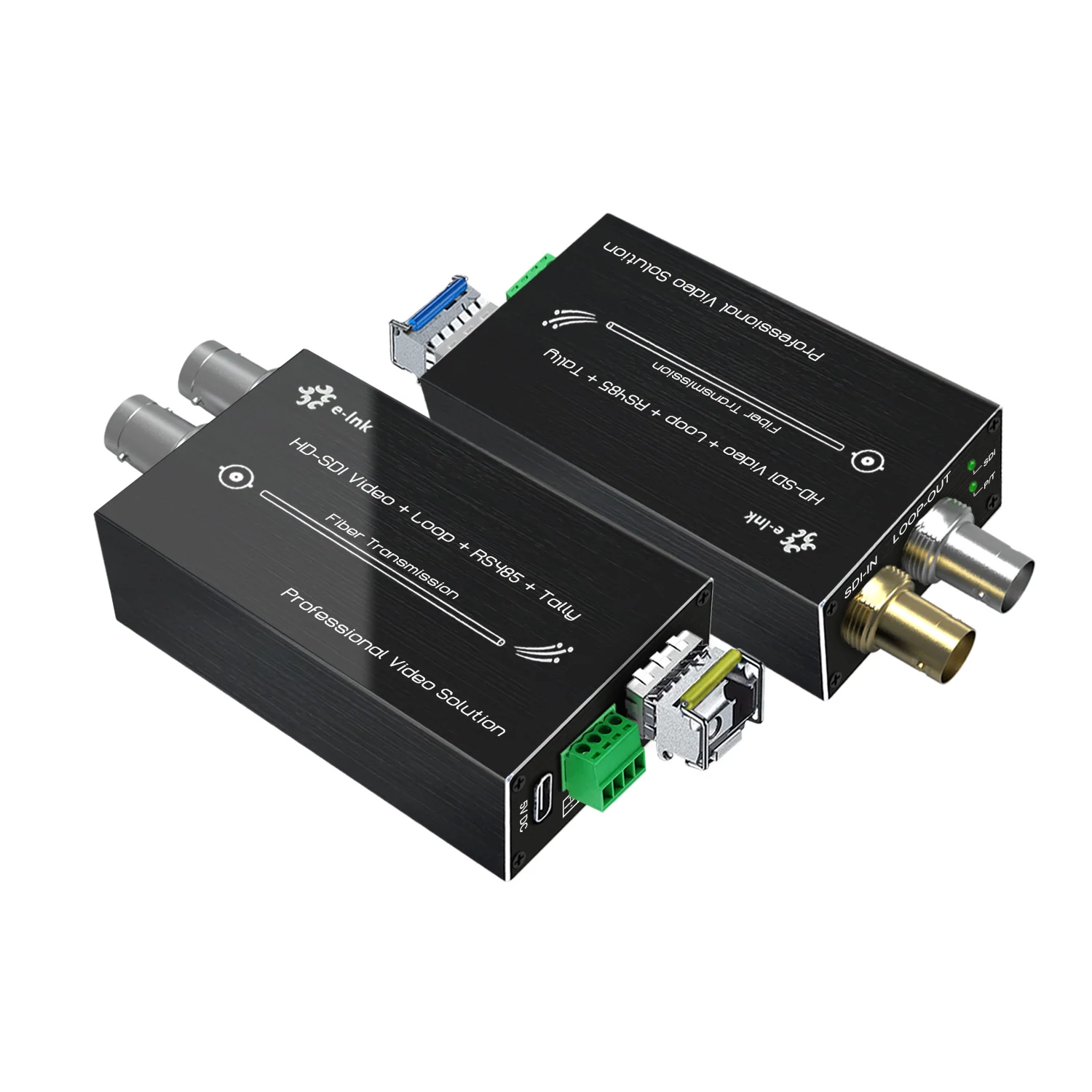 Mini HD/3G Sdi Fibe…