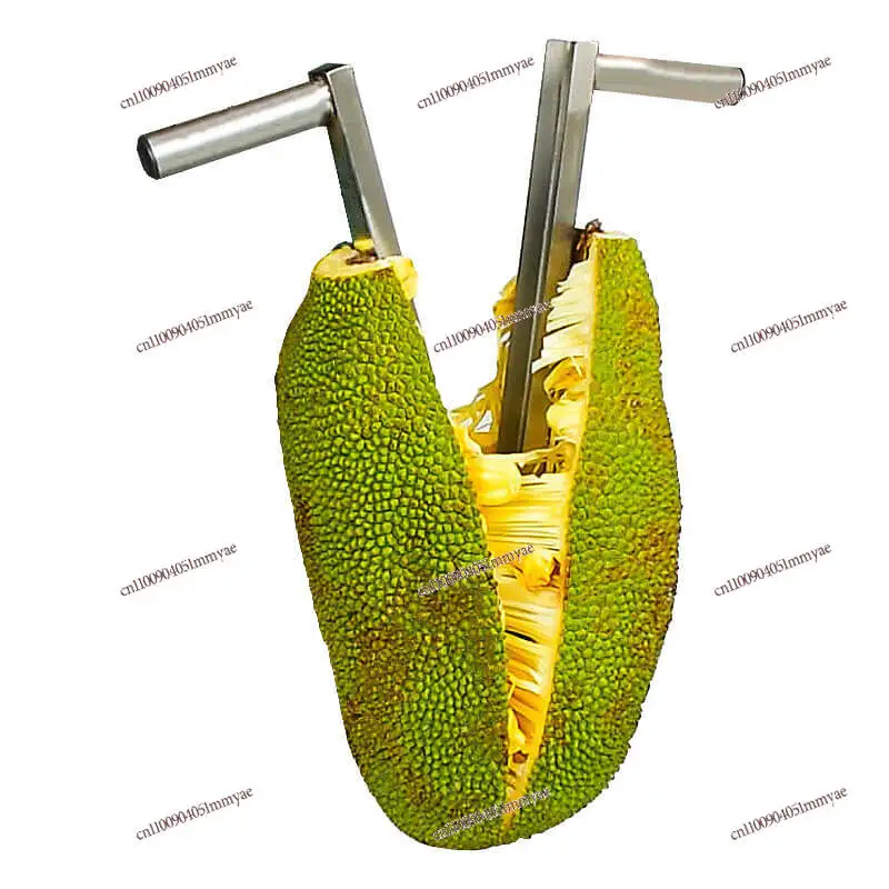 

Open artifact stainless steel jackfruit artifact special knife peel artifact tool