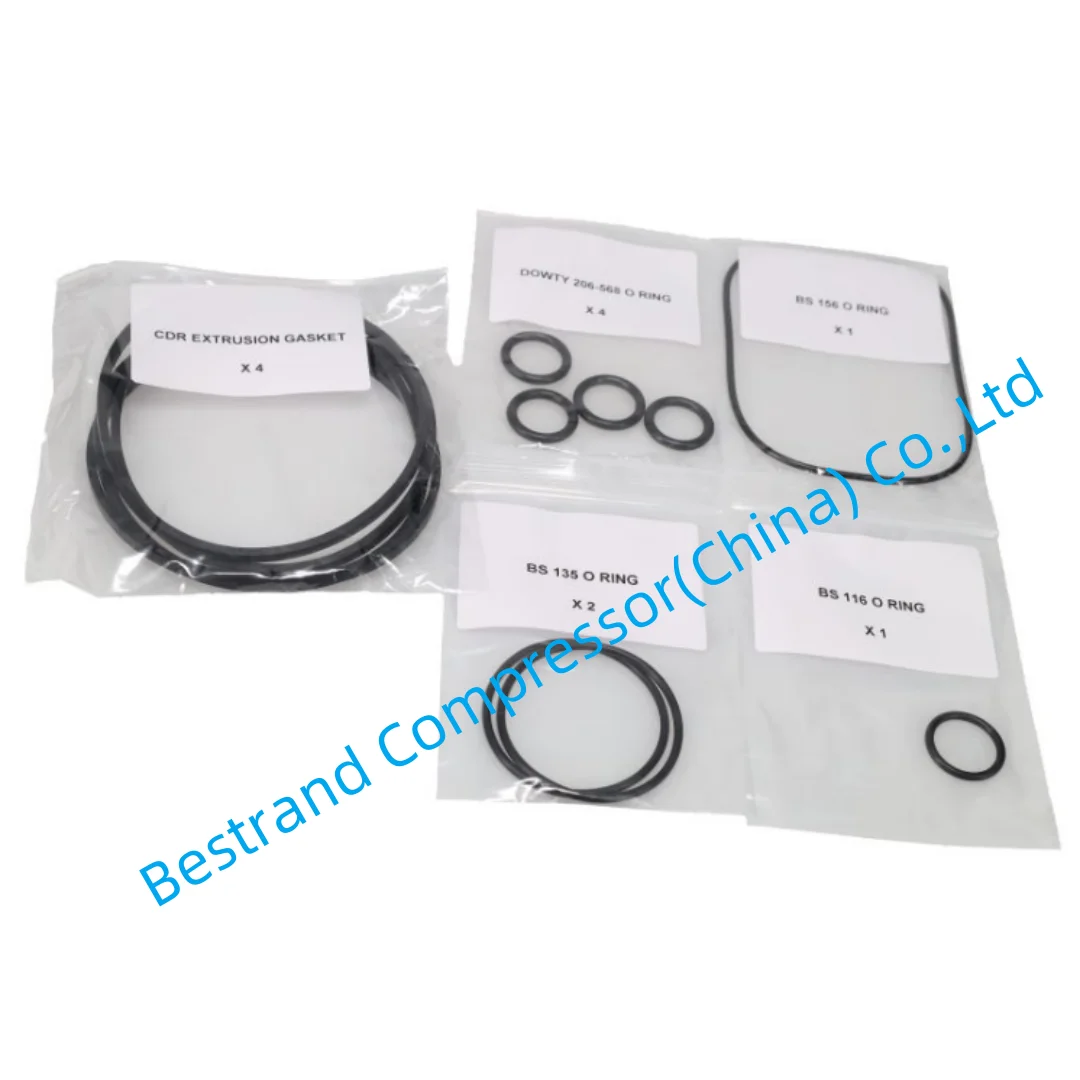

Atlas copco spare parts 2230004028 KIT SERVICE CD5-22 O-RING FOR AIR TREATMENT EQUIPMENT