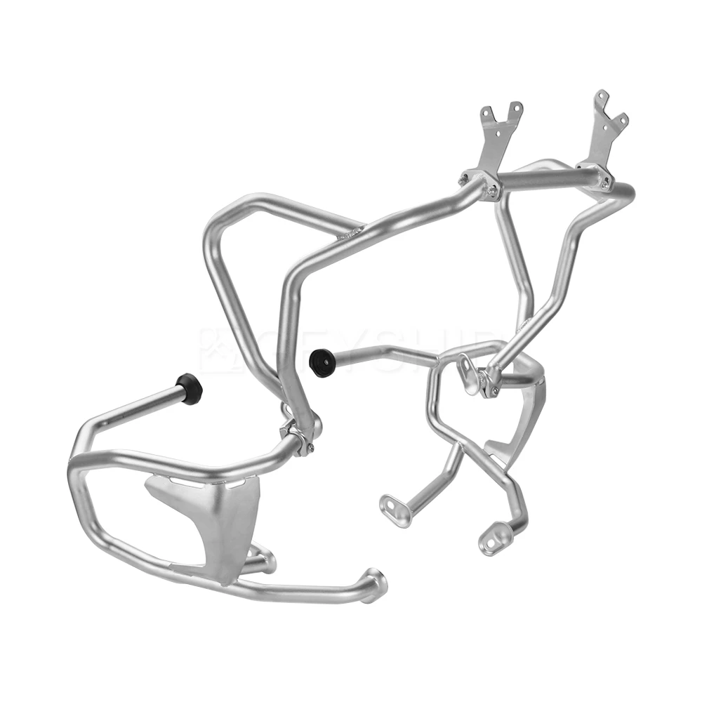 

For BMW R1300GS 2024 2025 R 1300 GS 24 25 R1300 GS Motorcycle Engine Crash Bar And Fairing Crash Bar Tank Falling Protection