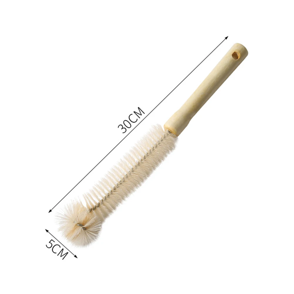 Bürste langer Griff Bürste Flasche Bürste Flasche Bürsten Set Reinigung Reinigungs bürste Tasse Bürste langer Griff kleine Bürste