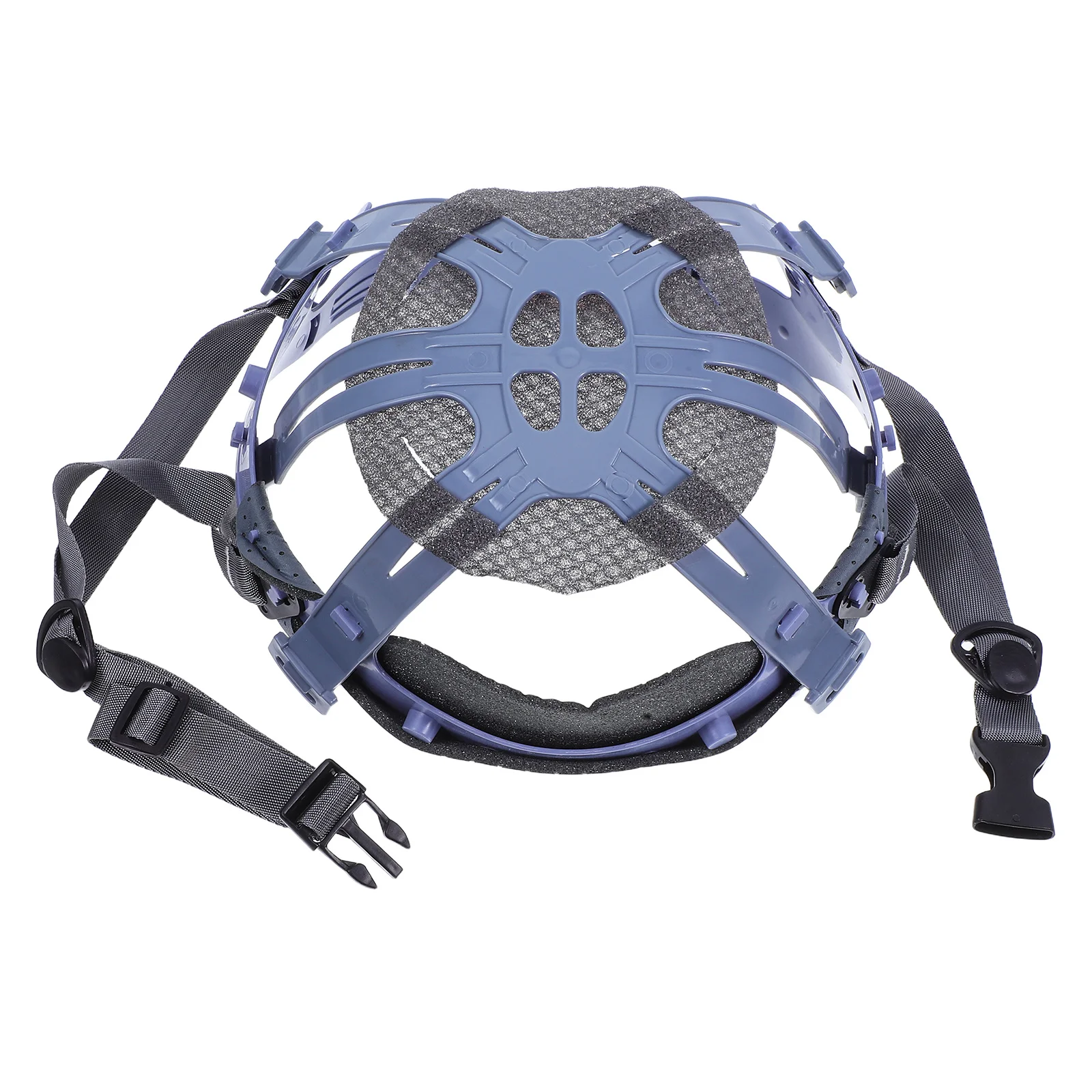 

Safety Insert 6 Point Ratchet Liner Replacement Shock Absorption Construction Worker Hard Hat Liner Wear Resistant
