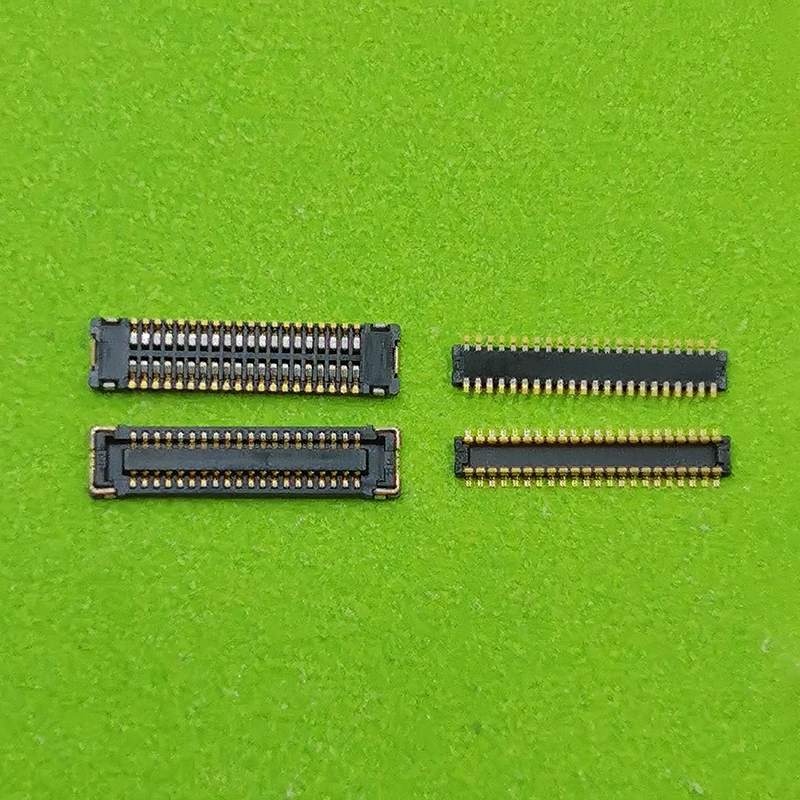 2Pcs LCD Display Screen Flex Cable FPC Connector Plug For Lenovo M10 FHD Plus M10Plus X606F X606 TB-X606F X606X On Board 40 Pin