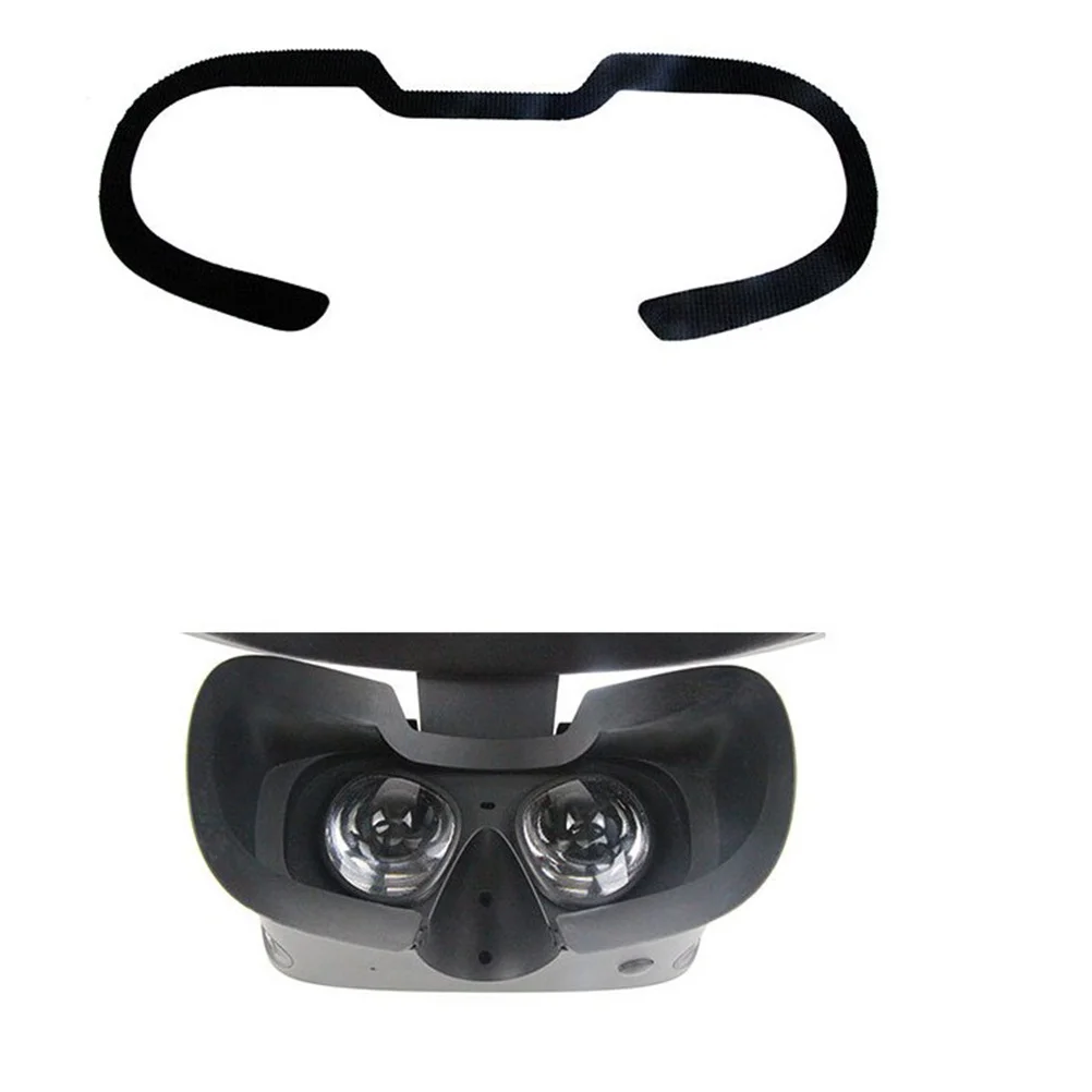 

Headset Face Cover Pad Compatible For Oculus Rift S Breathable Replacement Cushion For 3D Gaming, Cushion Cover,