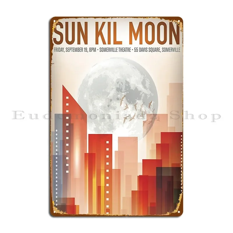 Sun Kil Moon Poster…