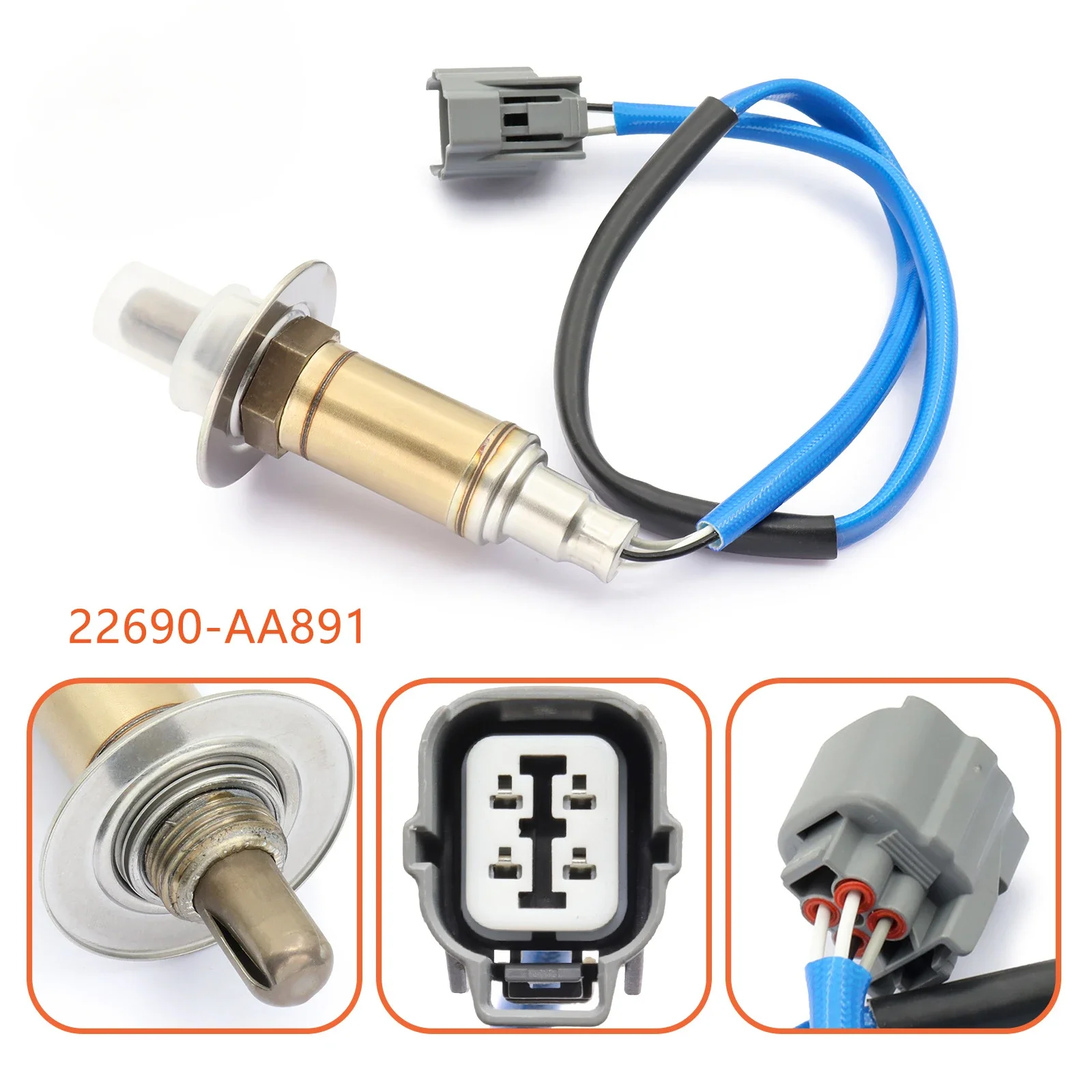 Oxygen Sensor   22690-AA891