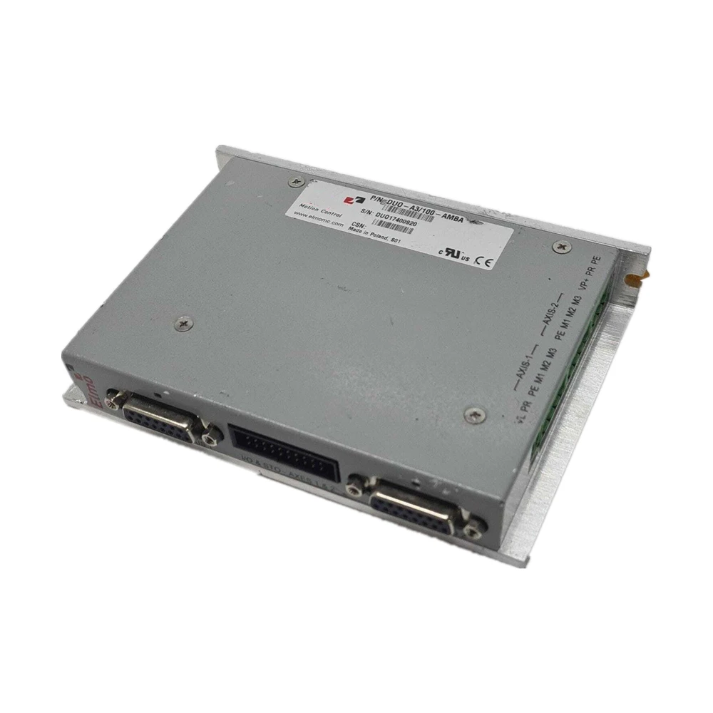 Drive DUO-A3/100-AMBA Tersedia